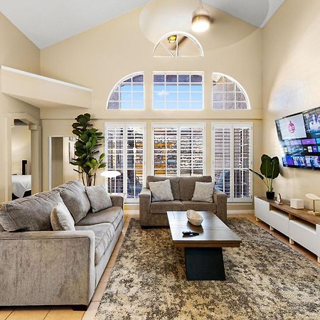 Peaceful West: 4Br Dusk Haven Villa El Paso Exterior photo