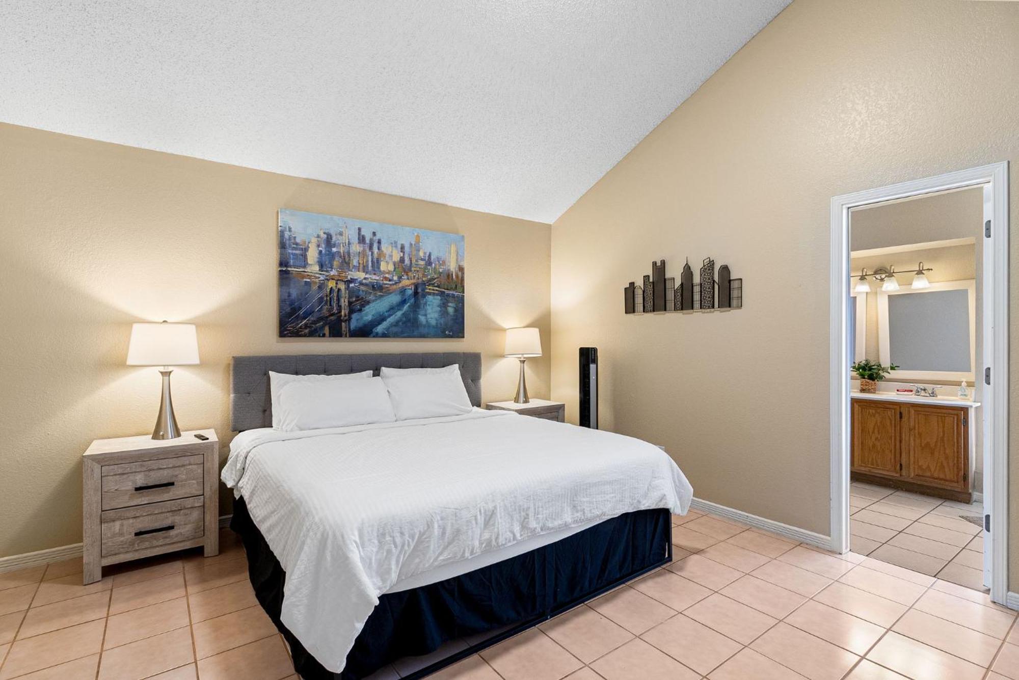 Peaceful West: 4Br Dusk Haven Villa El Paso Exterior photo