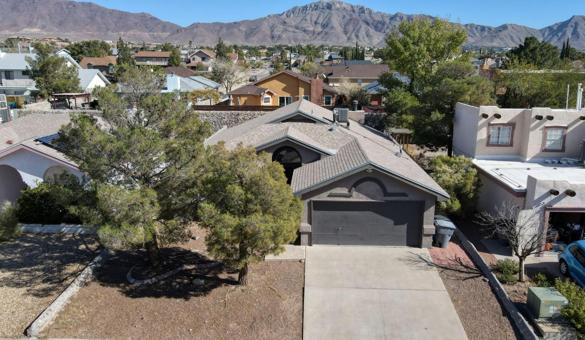 Peaceful West: 4Br Dusk Haven Villa El Paso Exterior photo