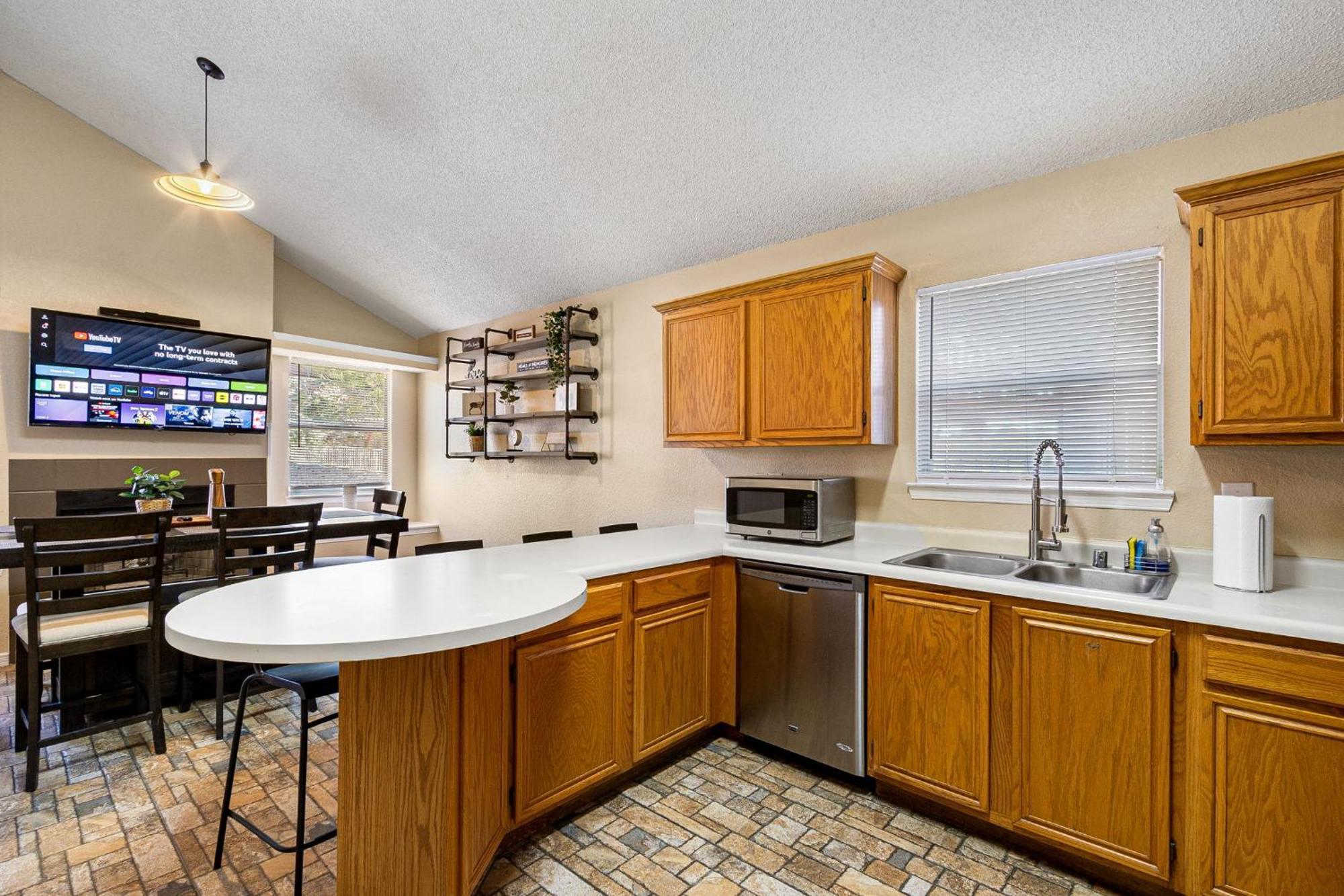 Peaceful West: 4Br Dusk Haven Villa El Paso Exterior photo
