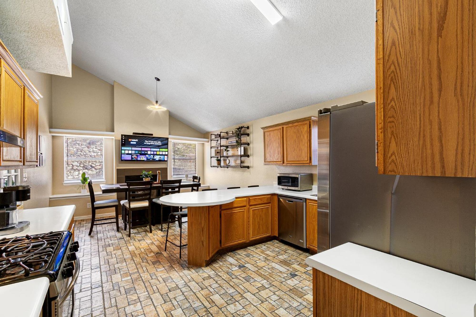 Peaceful West: 4Br Dusk Haven Villa El Paso Exterior photo