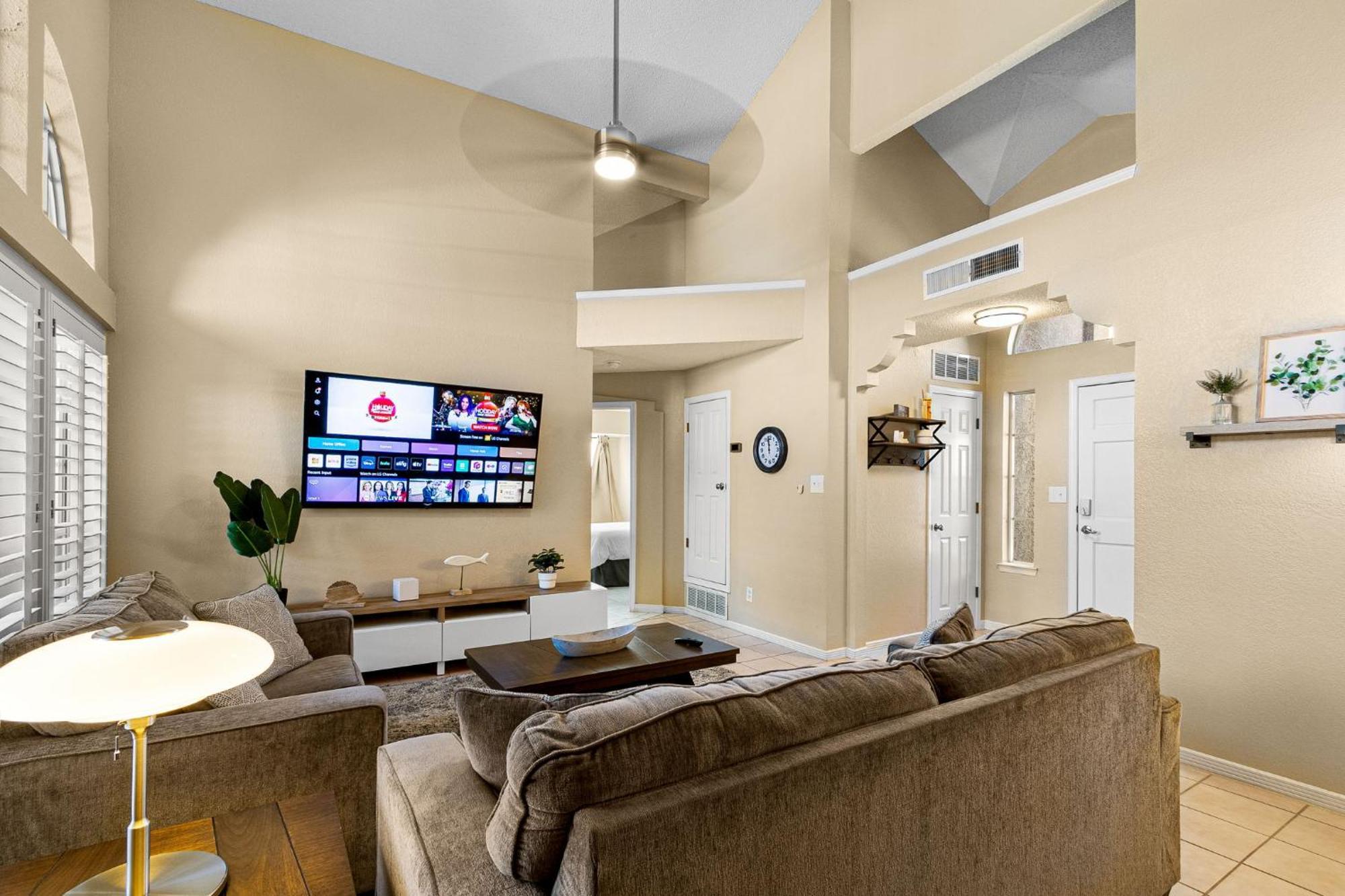 Peaceful West: 4Br Dusk Haven Villa El Paso Exterior photo